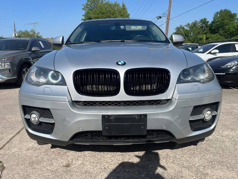 2012 BMW X6 xDrive35i