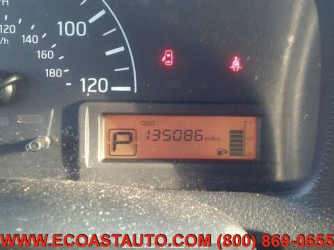 2017 Nissan NV200 SV