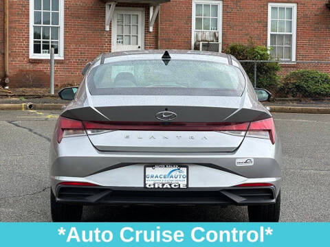 2023 Hyundai Elantra