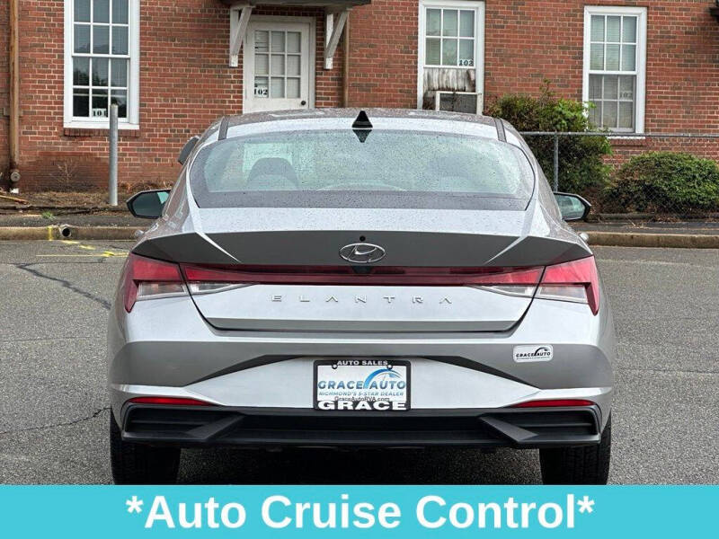2023 Hyundai Elantra