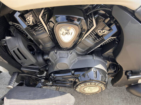 2021 Indian Challenger