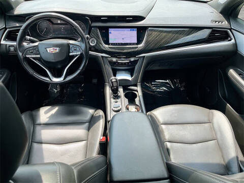 2022 Cadillac XT6 Premium Luxury