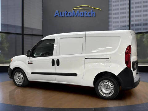 2019 RAM ProMaster City