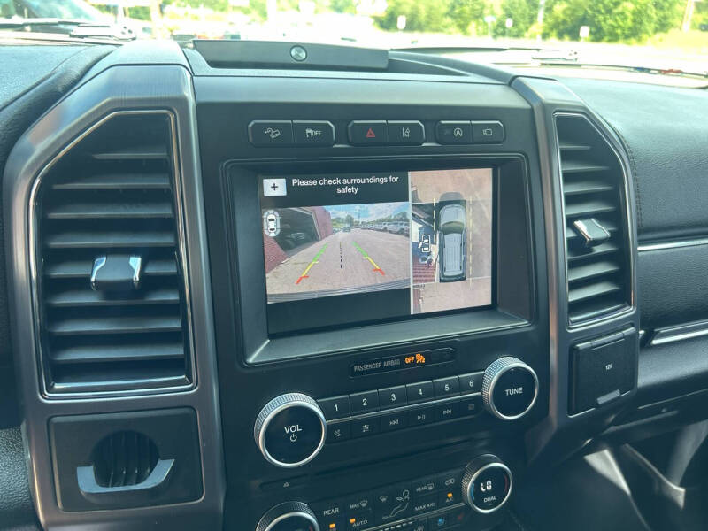 2018 Ford Expedition Platinum