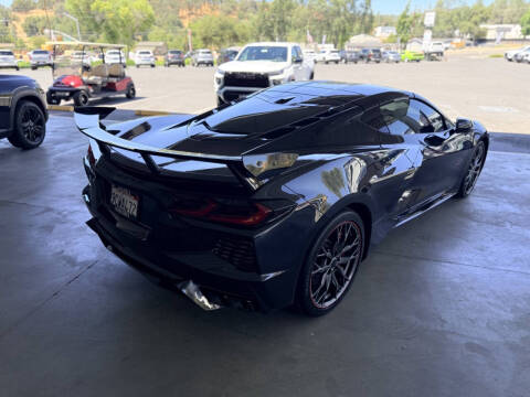 2023 Chevrolet Corvette Stingray