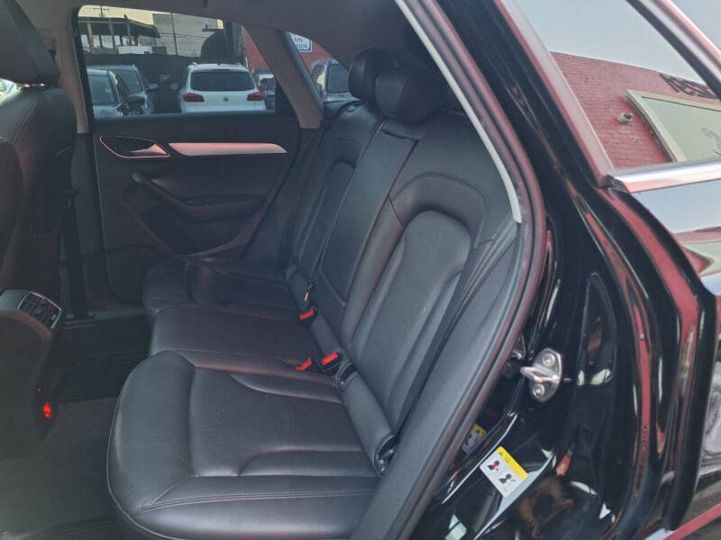 2016 Audi Q3 2.0T Premium Plus