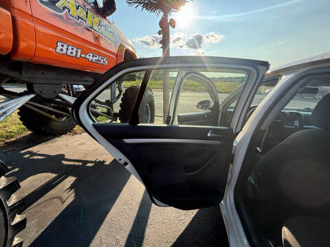 2009 Volkswagen Jetta S PZEV