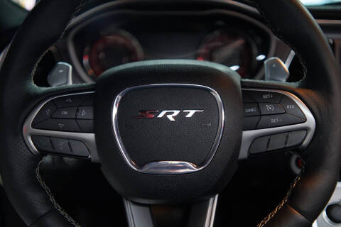 2015 Dodge Challenger SRT Hellcat