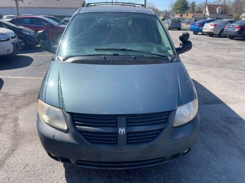 2006 Dodge Grand Caravan for sale at speedy auto sales in Indianapolis IN