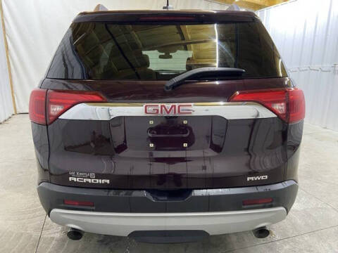 2017 GMC Acadia SLE-2