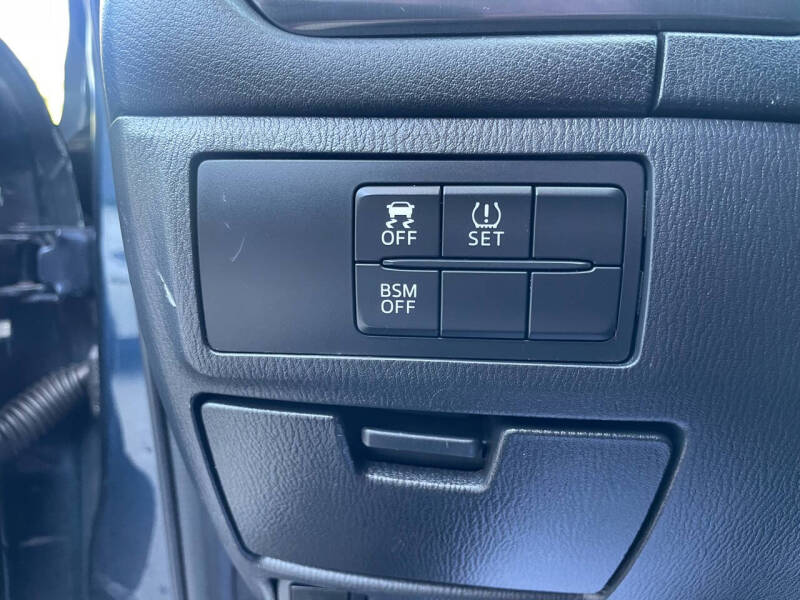 2015 Mazda MAZDA6 i Touring