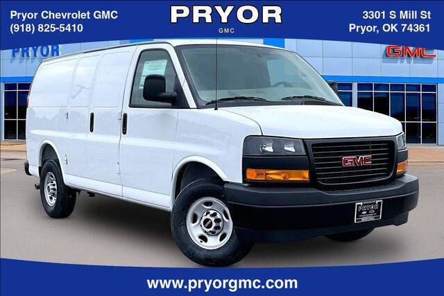 2026 GMC Savana 2500's photo