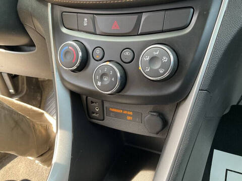 2019 Chevrolet Trax LT