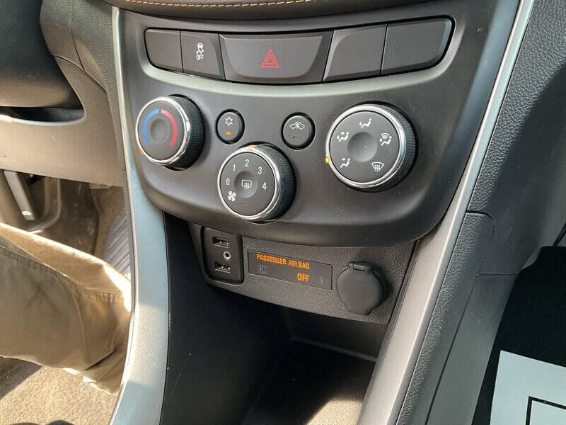 2019 Chevrolet Trax LT