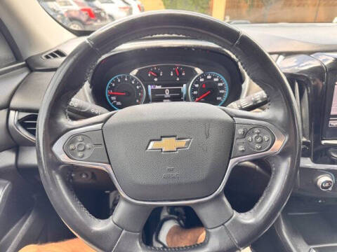 2018 Chevrolet Traverse LT Leather