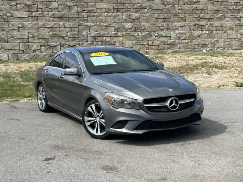 2014 Mercedes-Benz CLA for sale at Car Hunters LLC in Mount Juliet TN