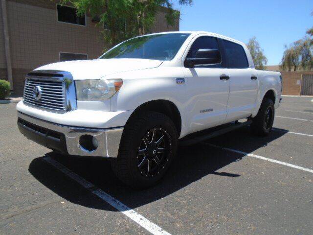 2012 Toyota Tundra for sale at COPPER STATE MOTORSPORTS in Phoenix AZ