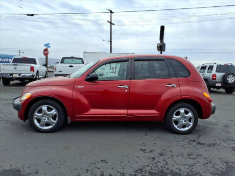 2001 Chrysler PT Cruiser Limited