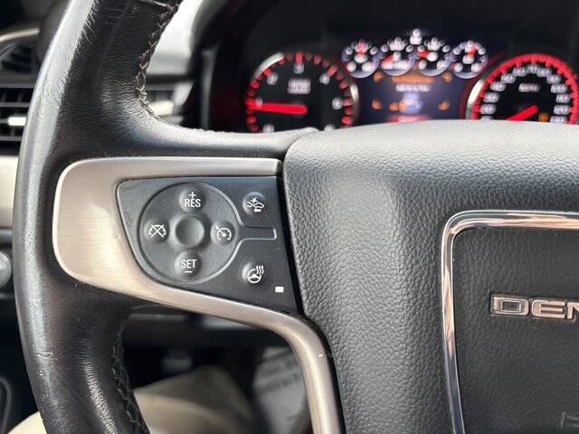 2015 GMC Yukon Denali