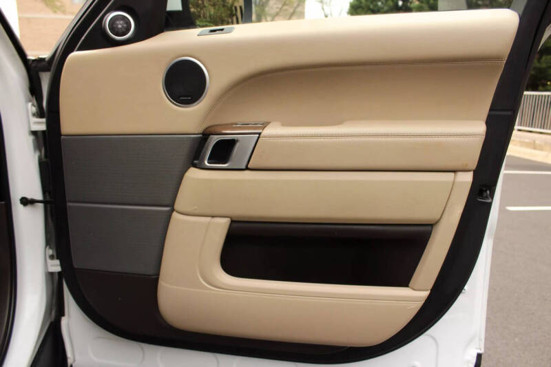 2016 Land Rover Range Rover Sport HSE Td6