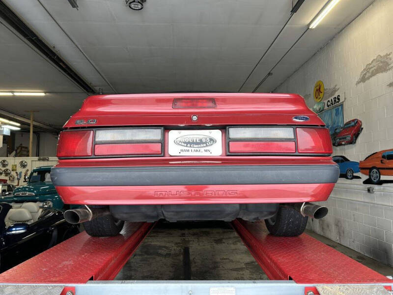 1990 Ford Mustang LX 5.0