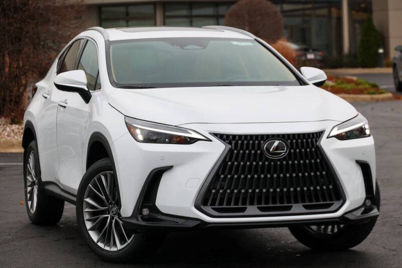 2026 Lexus NX 350 Premium