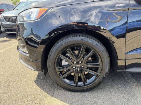 2023 Ford Edge ST-Line