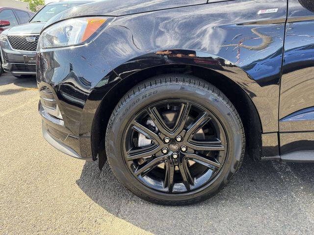 2023 Ford Edge ST-Line