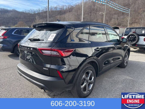 2025 Ford Escape Hybrid ST-Line Select