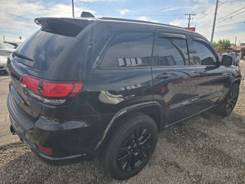 2019 Jeep Grand Cherokee Altitude