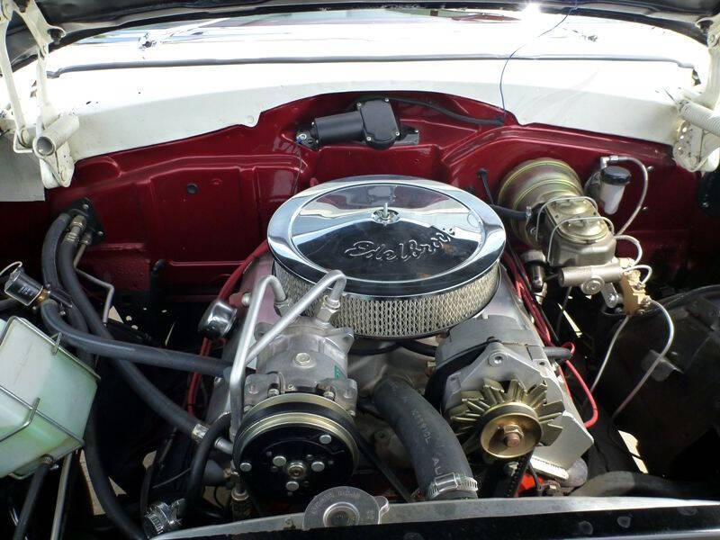 1956 Pontiac Chieftain