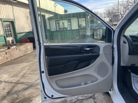 2016 Dodge Grand Caravan SE Plus