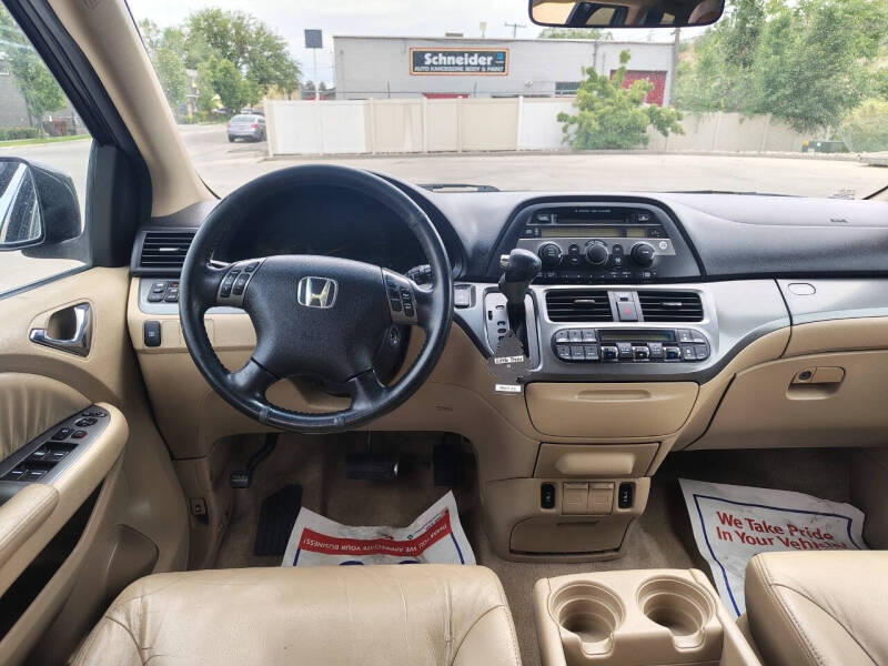 2007 Honda Odyssey EX-L