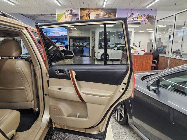 2012 Toyota Highlander Limited