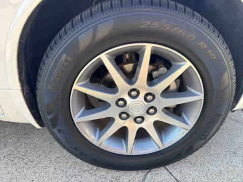 2014 Buick Enclave Leather