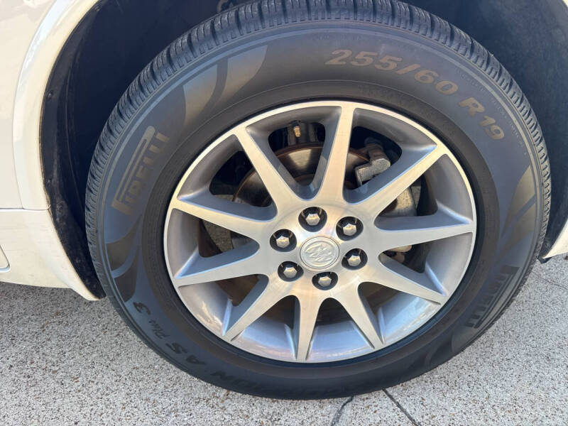 2014 Buick Enclave Leather