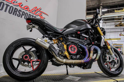 2021 Ducati Monster 1200