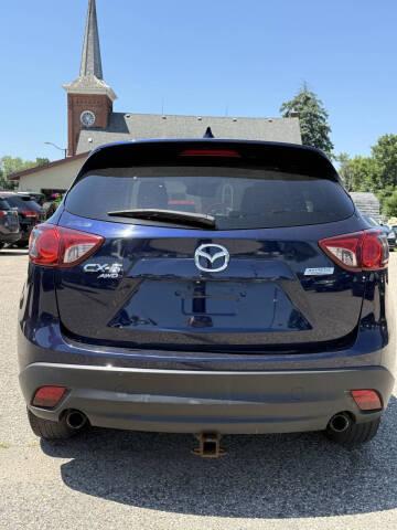 2014 Mazda CX-5 Touring