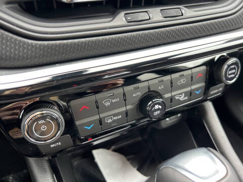 2026 Jeep Compass Trailhawk