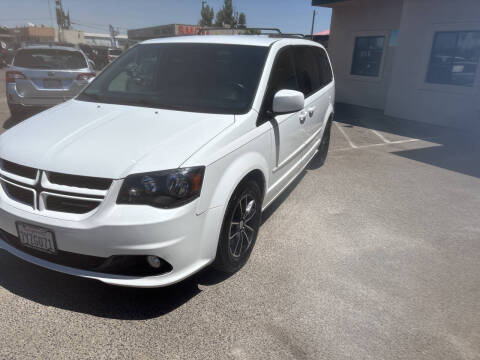 2016 Dodge Grand Caravan R/T