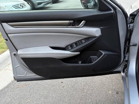 2019 Honda Accord LX