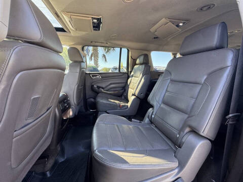 2016 GMC Yukon XL Denali