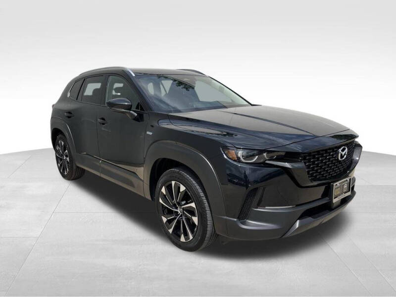 2025 Mazda CX-50 Hybrid Premium Plus