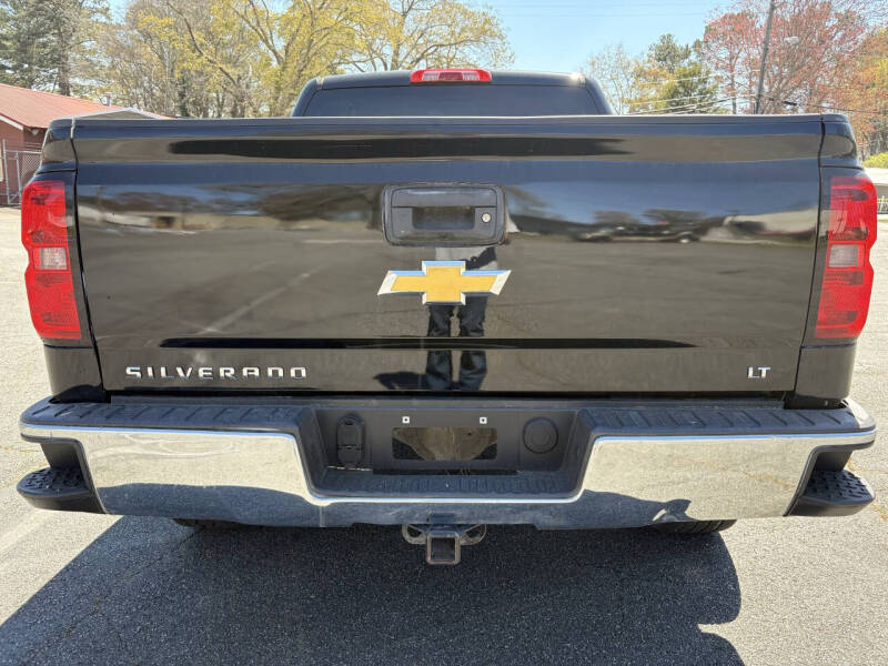 2014 Chevrolet Silverado 1500 LT