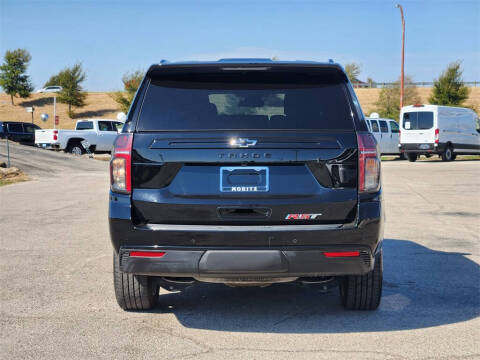 2024 Chevrolet Tahoe RST