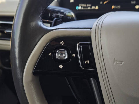 2022 Lincoln Aviator Standard