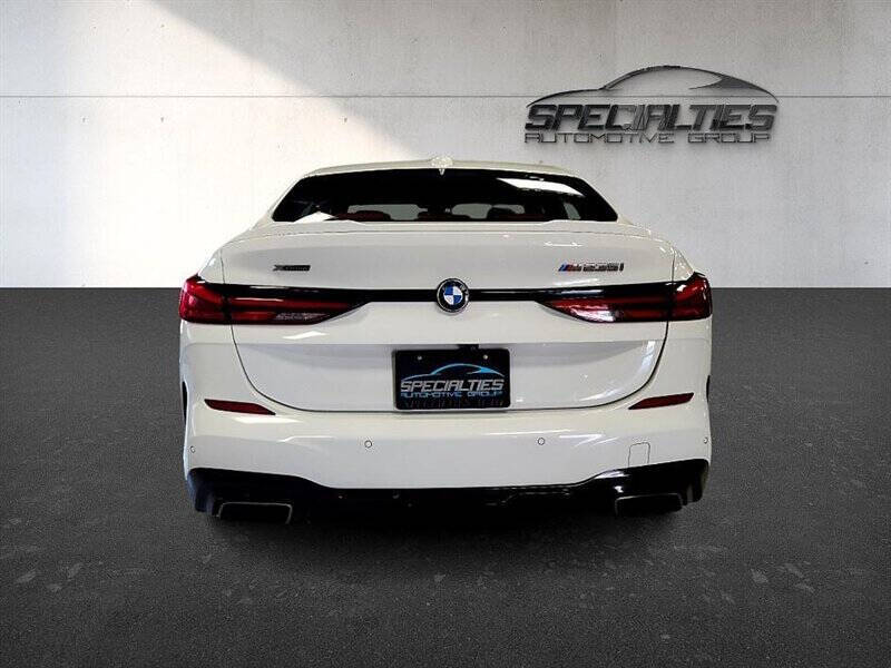 2022 BMW 2 Series M235i xDrive Gran Coupe