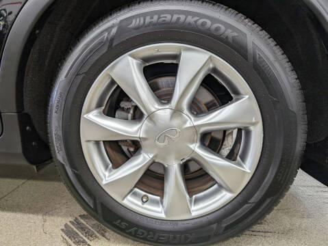 2008 Infiniti EX35 Journey