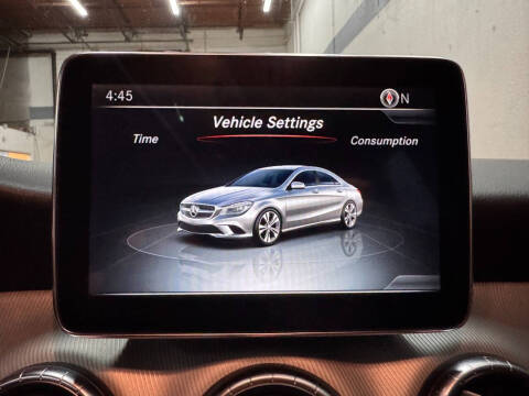 2015 Mercedes-Benz CLA CLA 250