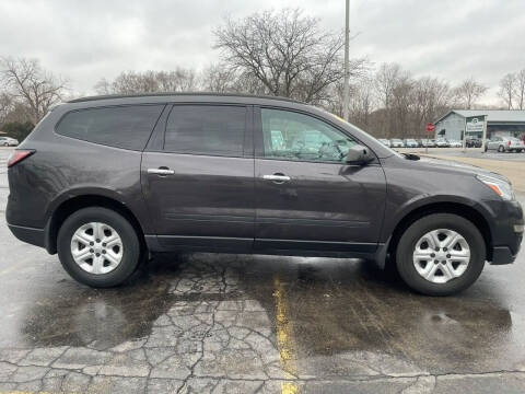 2013 Chevrolet Traverse LS